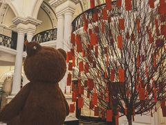 -Salon de Ville浦江汇(上海外滩华尔道夫酒店店)