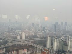 -上海明天广场JW万豪酒店