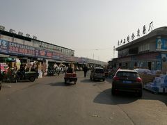 -北京新发地农产品批发市场-特菜交易厅