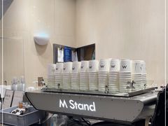 -M Stand(南京新街口金鹰店)