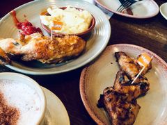 -Nando's(sauchiehall street)