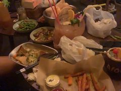 -The Tiki Bungalow提基小木屋酒吧