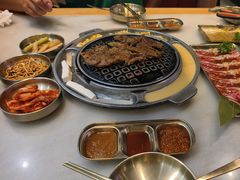 -韩宫宴烤肉·料理(青浦宝龙店)