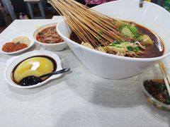 -蜀串香牛杂火锅串串