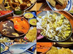 -洱火云南酸菜牛肉火锅(石景山当代商城店)