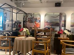 大堂-灵意咖啡·西班牙美食(汕头金平万达广场店)