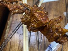 -马相卿特色烤肉面食馆(虎台店)