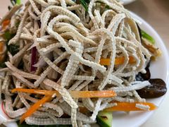 凉菜-闫家驴肉老店(华电一校店)