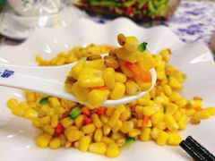松仁玉米-范饭椰林川湘味海鲜·椰子鸡(三亚湾椰梦长廊店)