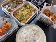 -长乐饭冰冰·冰饭·烧烤(长乐总店)