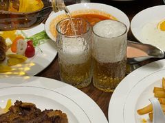 -92°C俄式厨房(中央大街店)