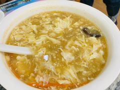 醋椒汤（小份）-同发号饭庄(复兴路店)