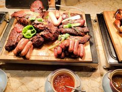 -美盛喜来登大酒店-盛宴标帜餐厅