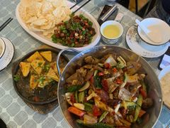 纳西干锅腊排骨-小厨子私房菜·云南美食店