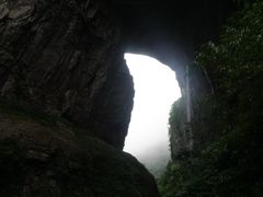 -武隆天坑地缝国家地质公园