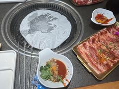 -一家东北烤肉(华大店)
