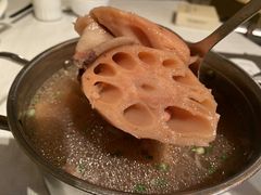洞庭湖藕汤-麓湘小镇(开福万达广场店)