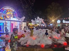 -三亚海昌梦幻海洋不夜城