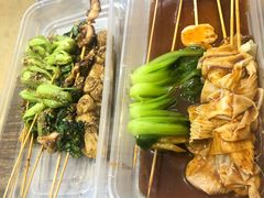 -小朱麻辣串(益民街店)