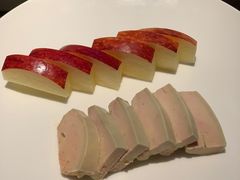 清酒醉鹅肝-甄御•海鲜新青岛菜(麦岛店)