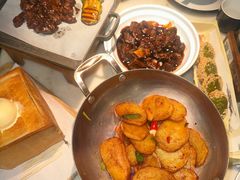 -绿茶餐厅(深圳龙华天虹购物中心店)