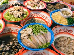-闯关东东北农家菜(崂山石老人店)