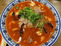 -山西刀削面(安定门店)