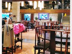 大堂-滋粥楼·顺德菜海鲜茶点(方舟店)