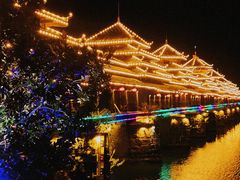 -龙津风雨桥