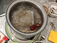 -百草滩羊清水涮羊肉(长城路店)