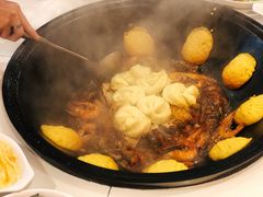 -江湖水乡铁锅炖魚(周庄嘉园店)