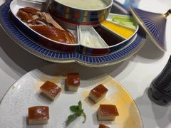 -真地道京味府·鲜橙烤鸭·北京菜(朝外大街东大桥店)