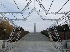 -长春世界雕塑园冰雪艺术天地