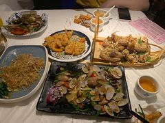 -桥东喜碧海鲜街(水东街店)