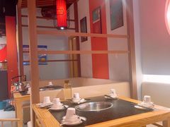 -京炭铜锅涮肉·羊蝎子·羊肉炉(保利·时光里店)