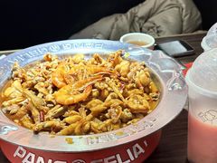-胖哥俩肉蟹煲(重庆观音桥大融城店)