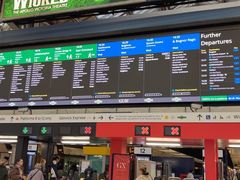 -维多利亚火车站