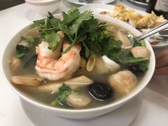 冬阴功海鲜汤-Raan Jay Fai