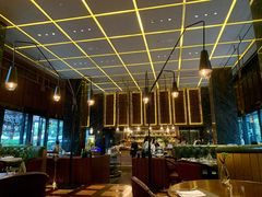 大堂-Tivano意大利餐厅(成都居舍酒店)
