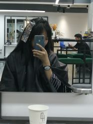 -HG美发设计沙龙