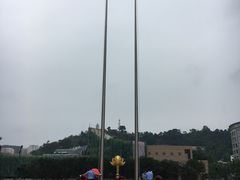 -金莲花广场