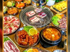 -·缸桶屋·韩式牛肋条自助烤肉(西湖D11店)