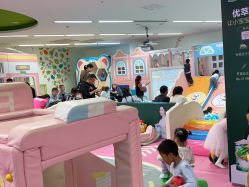 -孩子王童乐园(武汉永旺店)