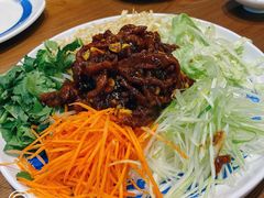 -满园烤鸭·春饼(太原街万达店)