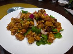 -那家老院子东北菜·饺子·小鸡炖蘑菇(艳华街店)