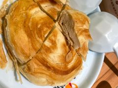 盐油酥饼-向阳羊汤(千峰店)