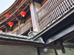 -福建土楼（华安）旅游区•大地土楼群