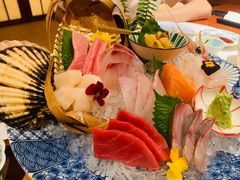 -希望日本料理(保利香槟花园店)