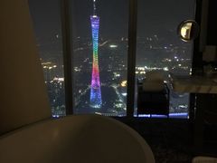 洗手间-广州四季酒店