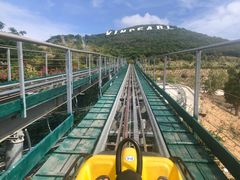 -芽庄珍珠岛游乐园